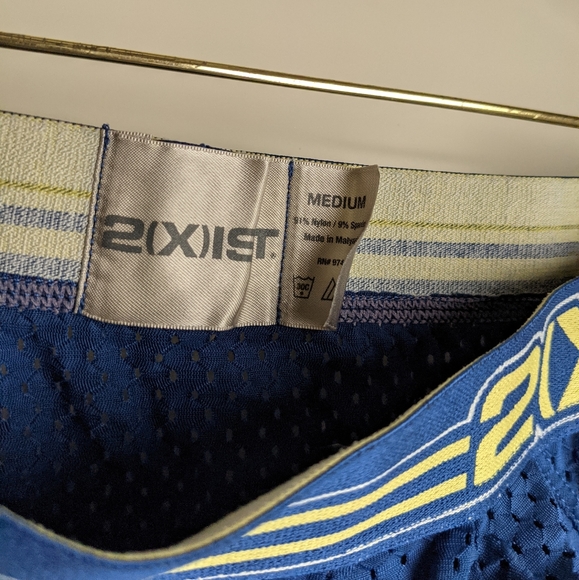 2xist Sliq Mesh Brief Underwear - Picture 6 of 8